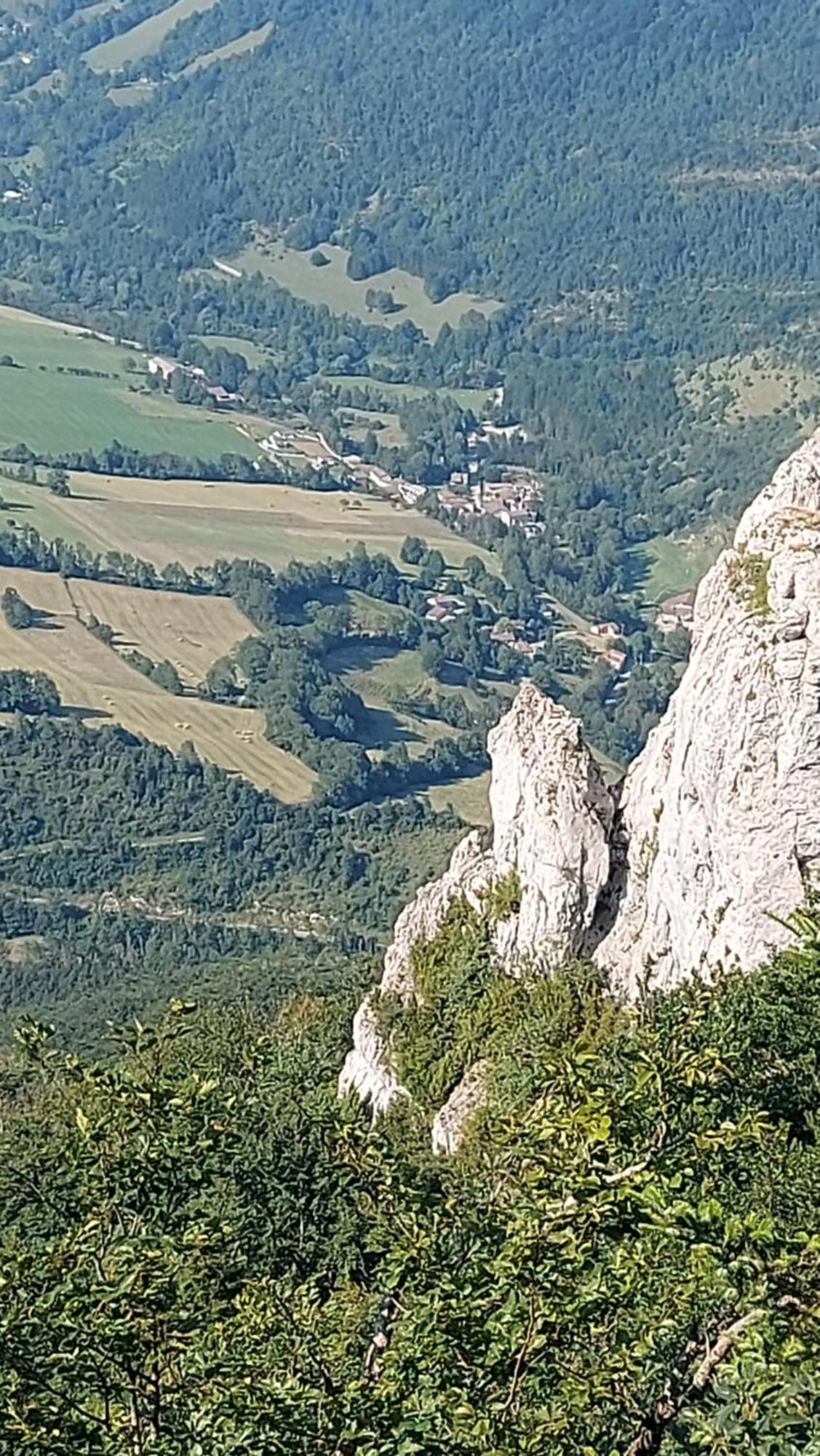 Gite De Dragoux Bouvante المظهر الخارجي الصورة